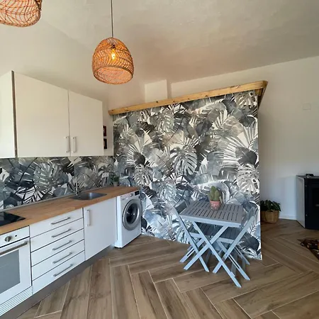 Garage House Vakantiehuis Calles